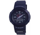 Casio G-Shock Analog Digital Quartz AW-500E-1E AW500E-1 200M Reloj Hombre negro