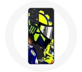 Funda para Samsung Galaxy A32 5G Valentino Rossi Motogp Campeón del Mundo Speed ​​Driver
