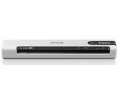 Escáner Epson ES-60WW (Móvil/A4/Compatible con USB/Compatible con Wi-Fi/Blanco) blanco