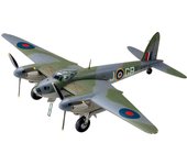 De Havilland Mosquito B de la Royal Air Force, modelo de plástico 61066 1/48 n.º 66 Mk.IV/PR Mk.IV de la serie Masterpiece de Tamiya