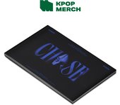 MINHO (SHINEE) - Primer mini álbum [Chase] Versión inicial. Photobook ver.