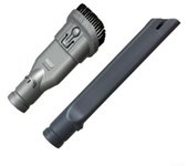 Cepillo para aspiradora Dyson DC58 DC59 V6 DC30 DC34 + herramienta para rincones. Cepillo de limpieza para aspiradora.