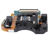Garosa Lentille laser de remplacement Tête laser de remplacement stable pour partie de tête d'objectif optique pour console de jeu