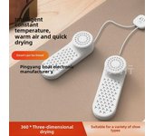 Máquina desodorizante y secadora de zapatos con temporizador para zapatos y calcetines Chinese