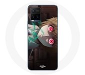 Coque pour Vivo Y21s 2021 / Y21 2021 Kurapika Hunter x Hunter Anime Manga
