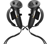 Empuñadura de controlador extendida para diseño KIWI G4 Max Meta Quest 3/3S negro