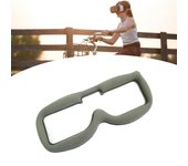Cinta adhesiva de esponja para placa frontal para gafas FPV Fatshark, accesorios y piezas de repuesto para drones FPV RC.