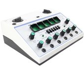 Máquina de electroacupuntura de pulso electrónico físico, instrumento de acupuntura electrónico, estimulador EMS, TENS para el dolor beige
