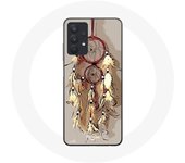 Coque pour Samsung Galaxy A32 5G Attrape Rêve Marron