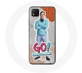 Coque Xiaomi Redmi 9C Poursuis Tes Rêves juanma portolesi