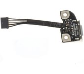 A1278 A1286 820-2565-A Reemplazo de la placa de alimentación de CC para MacBook Pro Unibody