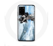 Coque pour Samsung Galaxy S11 Plus Star Wars front de bataille