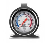 Termómetro de horno Chef Aid One Size negro