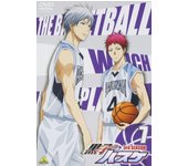 Baloncesto 3ª TEMPORADA 7 Kuroko's [DVD]