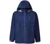 Chaqueta Outdoor VS Chaqueta de Lluvia Azul Marino [Promonte] para Hombre Gore-Tex azul oscuro