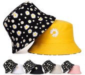 Sombreros de cubo de verano para mujer, sombrero de pescador de algodón, sombrero de Panamá con protector solar para hombres beige