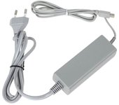 MP power @ Adaptador de fuente de alimentación del cargador para el mando de Nintendo Wii U Gamepad