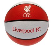Escudo de baloncesto del Liverpool FC 7 blanco/rojo
