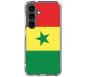 Coque Téléphone Drapeau Senegal - Samsung Galaxy S22 Plus