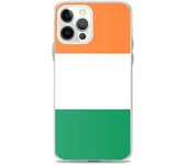 Coque Télephone Drapeau Irlanda - iPhone 12 Pro Max
