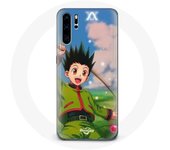 Coque pour Huawei P30 Gon Freecss Hunter x Hunter Anime