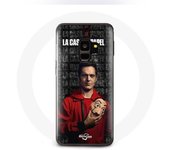 Coque pour Samsung Galaxy S9 plus La Casa De Papel Berlin Masque