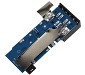 Placa PCB de protección de carga de batería para Milwaukee 18 V
