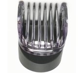 Repuesto de cortadora de pelo para afeitadora Philips Norelco QT4021 QT4021/50 QT4019 QT4019/15 gris