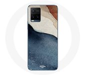 Coque pour Vivo Y21s 2021 / Y21 2021 fond de texture abstraite
