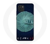 Coque pour Samsung Galaxy A03 Ozark Série Saison 4 Blanchiment D'argent