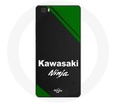 Coque pour Huawei P8 Lite Kawasaki Ninja Logo