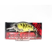 Señuelo flotante Duo Realis Crank Kabuki 55SR CDX3933 (9003)