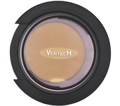 VERTECHnk SM20 3 en 1 guitarra acústica cubierta de orificio de sonido humidificador depósito de humedad deshumidificador 101-103mm negro