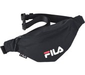 Fila Barinas Slim Classic Riñonera FBU0045-80001, Unisex, Bolsitas, negro One size negro