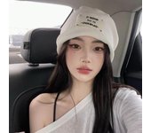 Gorros de abrigo para hombre y mujer, gorros de abrigo a prueba de frío, holgados, holgados, vadeables, de Color sólido, para exteriores, Otoño e Invierno 56-58cm negro