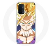 Coque pour Oppo A74 Manga Dragon Ball Z Gohan