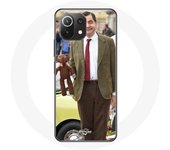 Coque pour Xiaomi Mi 11 Lite Mr Bean Monsieur Haricot