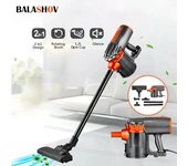 Aspiradora multifuncional con cable, portátil, de succión fuerte, con colector de polvo, 2 en 1, 16 KPa, 600 W 200581-EU