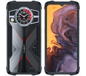 Smartphone Cubot KING KONG 9 12 GB RAM 6,5  Negro 256 GB