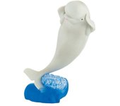 Figurine - BULLY - Disney Infinity - Bailey 12 cm - Blanc - Enfant