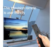 Reemplazo de control remoto universal de TV BN59-01259B Controlador inalámbrico IR para Samsung Smart HDTV negro