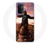 Coque pour Oppo A74 King Kong Dwan Teaser