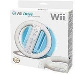 VOLANTE PARA MANDO A DISTANCIA WIIMOTE / Accesorio para