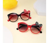 Ultraviolet-Proof Kids Sunglasses Round Frame Sunglasses New kids Eyewear  for Party 5