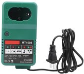 MT1008 Cargador de Batería Universal para Taladro Eléctrico 7.29.61214.418V