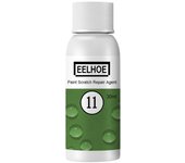 YEGBONG Líquido reparador de rayones para autos Eliminación de rayones en la pintura del auto Reparación Limpieza de superficies de pintura Agente de mantenimiento de cera para autos Paño para rayones 30/50 ml 30ml