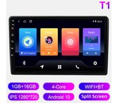 Radio de coche Android para HYUNDAI I40 2012-2016 Reproductor multimedia Unidad principal Navegación GPS estéreo BT WIFI 1+16 GB 1+16GB