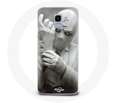Coque pour Samsung Galaxy A8 2018 Moon Knight Batman Affiche Nouvelle Série 2022
