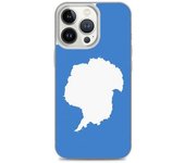 Coque Télephone Drapeau Antártida - iPhone 13 Pro