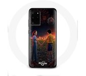 Coque pour Samsung Galaxy S11 Plus Stranger Things Affiche